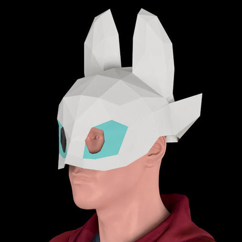 Light Fury Mask