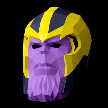 Thanos mask