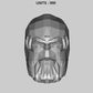 Thanos mask