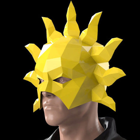 Sun Mask