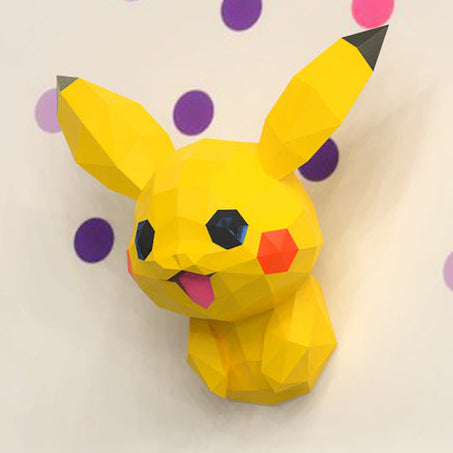 Pikachu Wall Decor