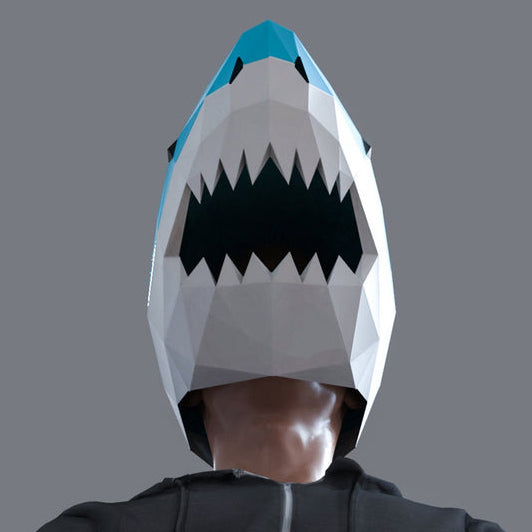 Shark Mask