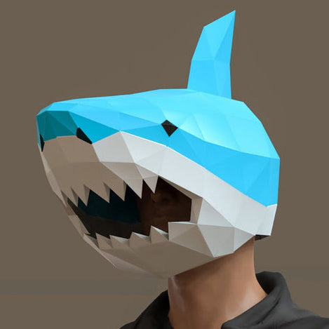 Shark Mask