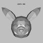 Pikachu Mask