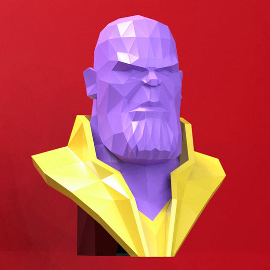 Thanos Bust
