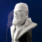 Thanos Bust