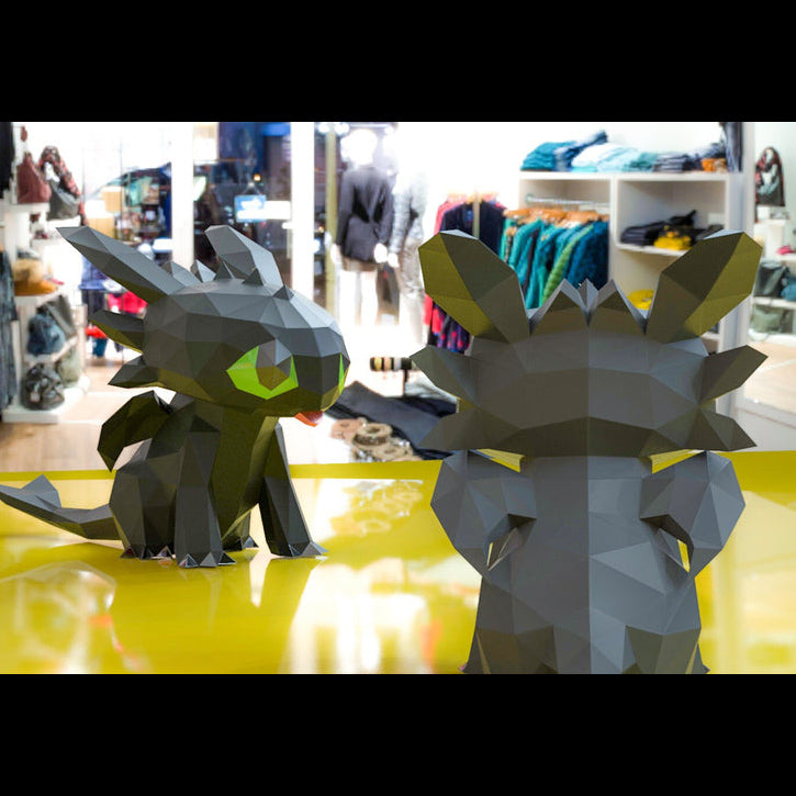 Toothless