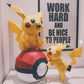 Pikachu Pokeball