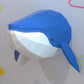 Whale Wall Decor