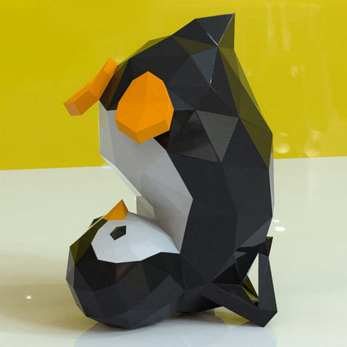 Yoga Penguin