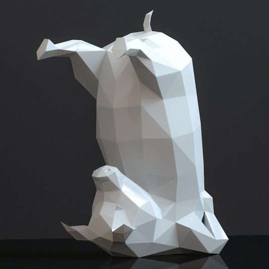 Yoga Pig