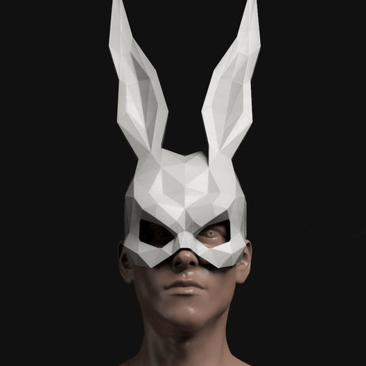 Donnie Darko Rabbit Mask