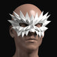 Spikes Half Mask