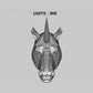 Unicorn mask