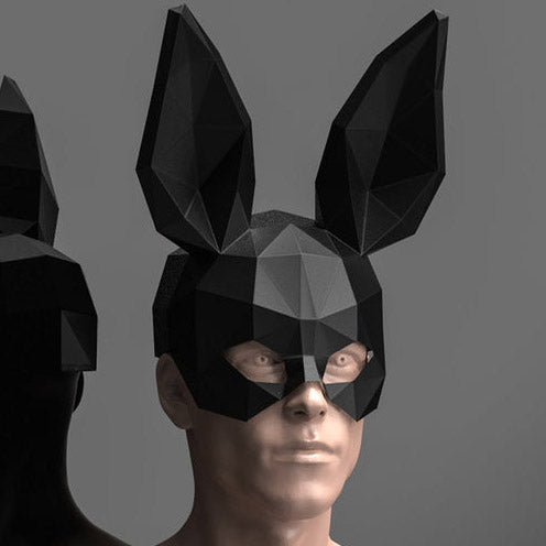 Rabbit Mask