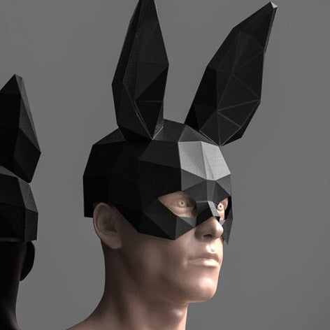 Rabbit Mask