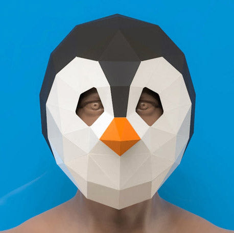 Penguin Mask