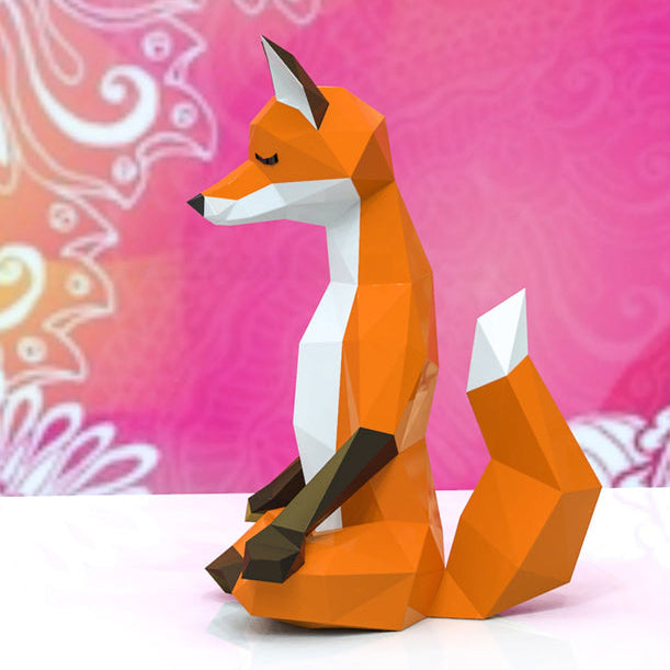 Fox Meditation
