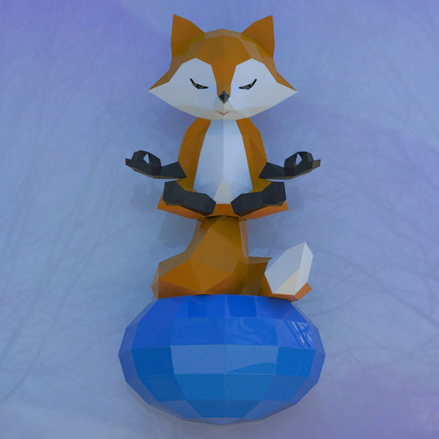 Fox Meditation