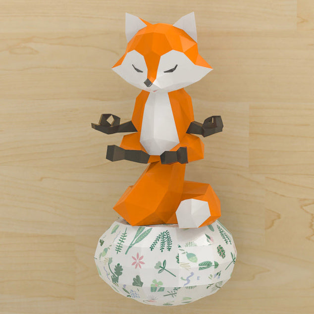 Fox Meditation
