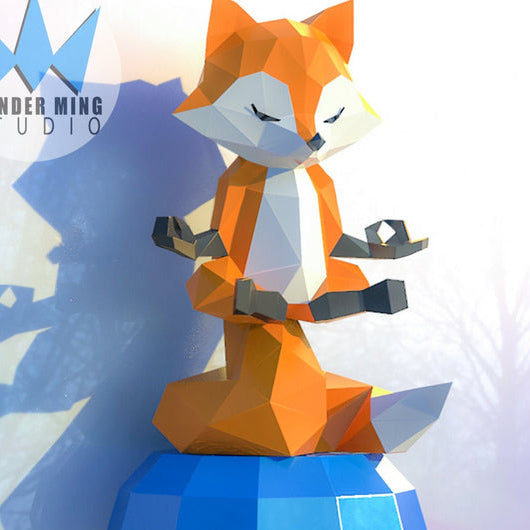 Fox Meditation