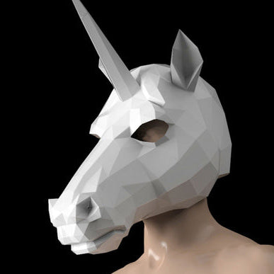 Unicorn mask
