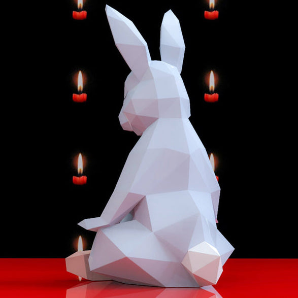 Rabbit meditation