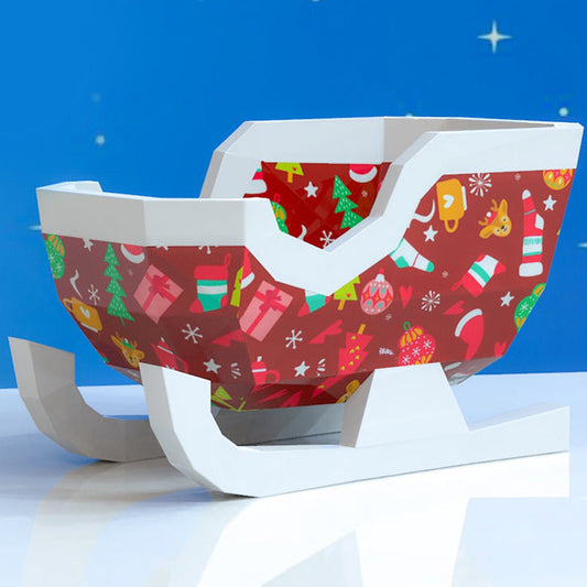 Santa sleigh