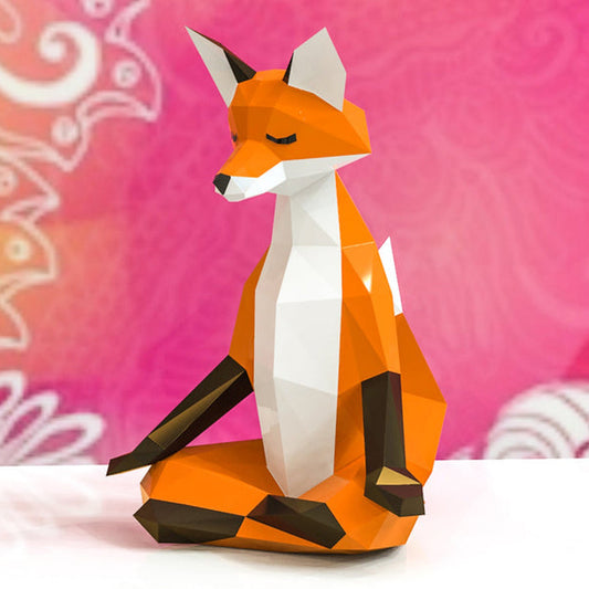 Fox Meditation