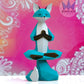 Fox praying