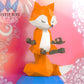 Fox Meditation