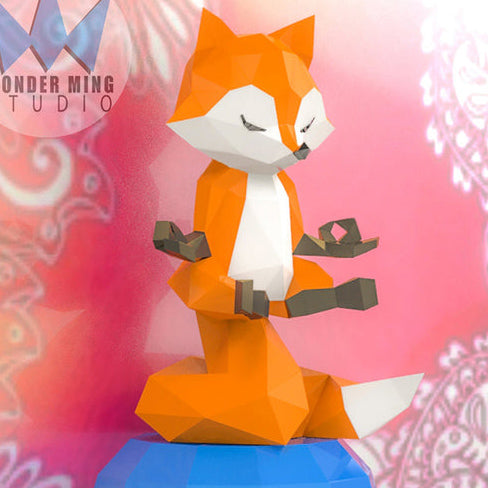 Fox Meditation