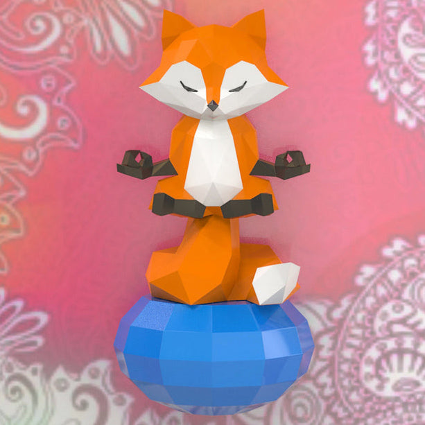 Fox Meditation