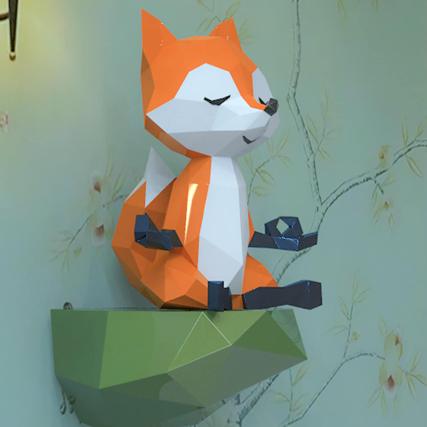 Fox Meditation