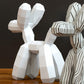 Papercraft Balloon Dog