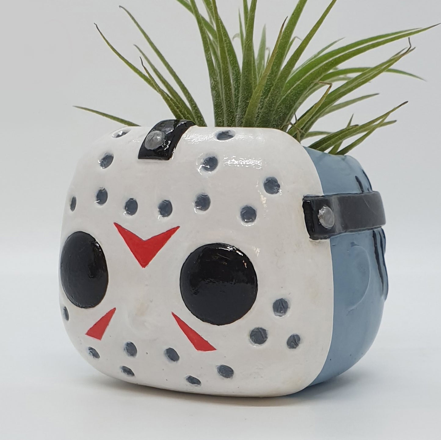 JASON FRIDAY THE 13TH PLANTER