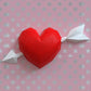 Heart Arrow Wall Hanging