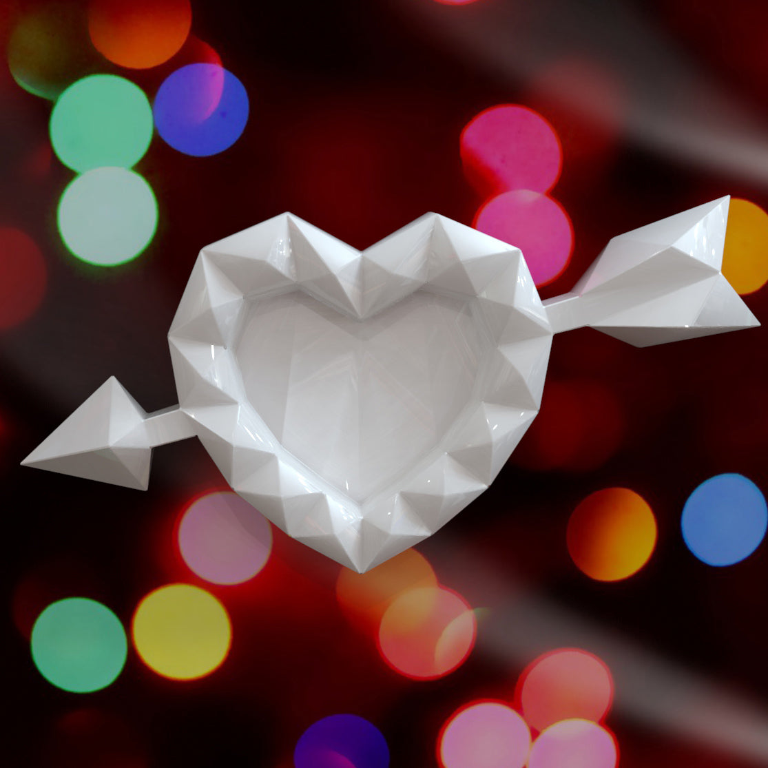 Valentine Heart Frame