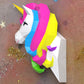 Unicorn for wall decoration