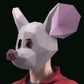 Mouse mask