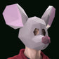 Mouse mask