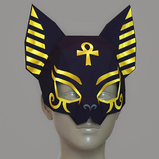 Bastet Mask