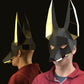 Anubis mask