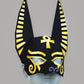 Papercraft Anubis Mask