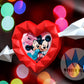 Heart with Arrow Photo Frame
