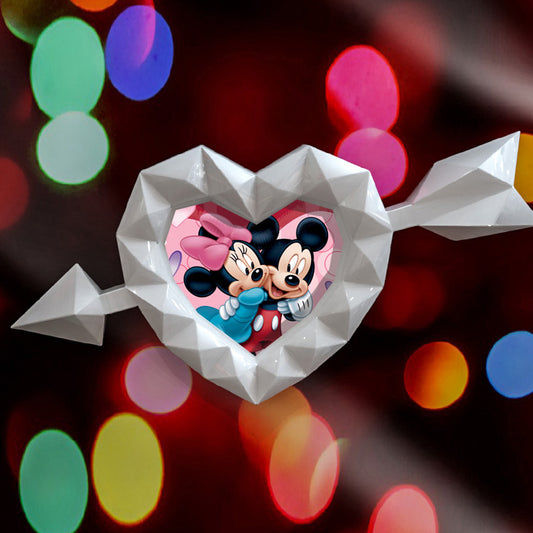 Valentine Heart Frame