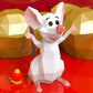 New Year Mouse