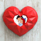 Heart Photo Frame