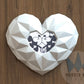 Heart Photo Frame