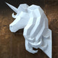 Unicorn for wall decoration